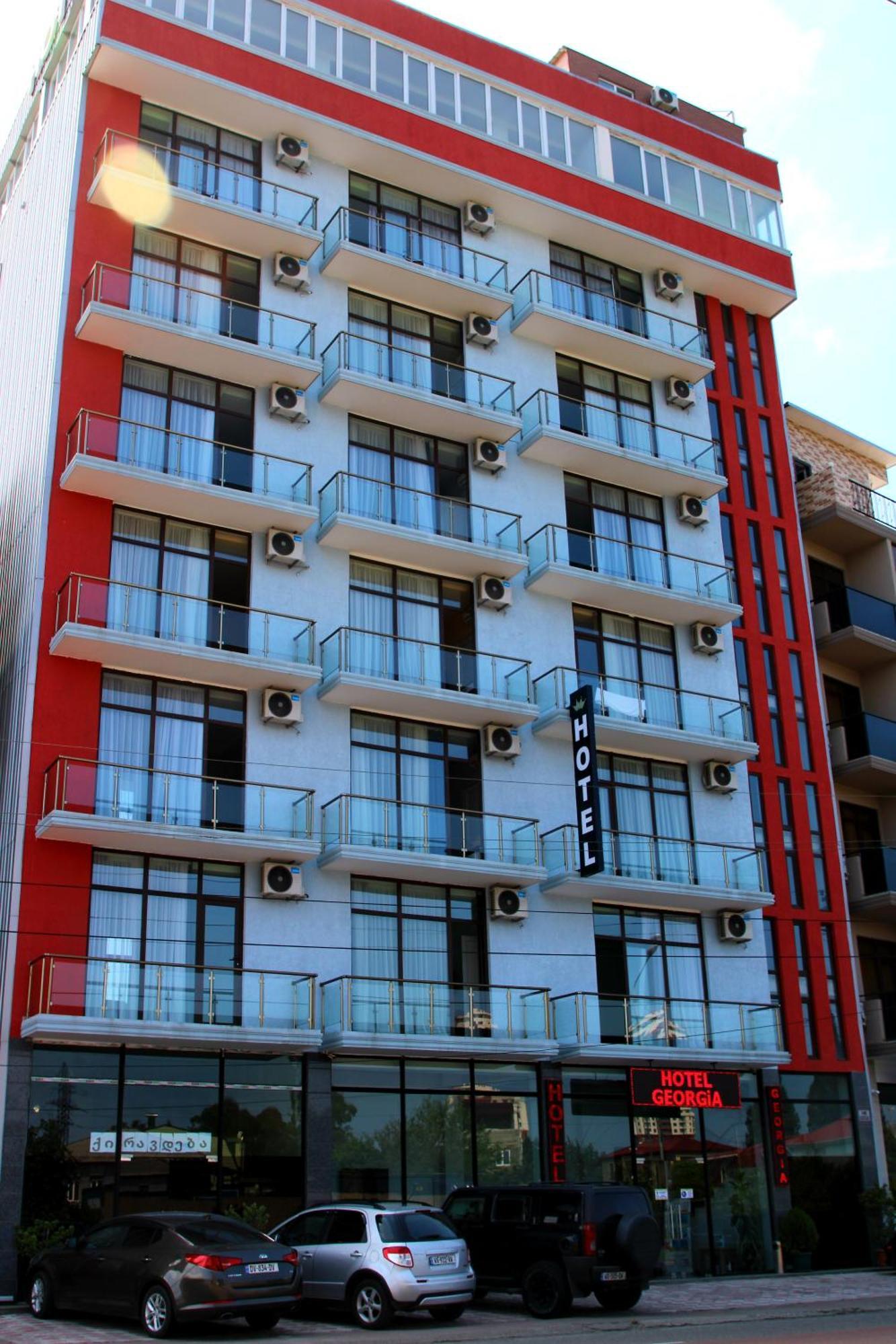 Hotel Royal Georgia Batumi Exterior photo