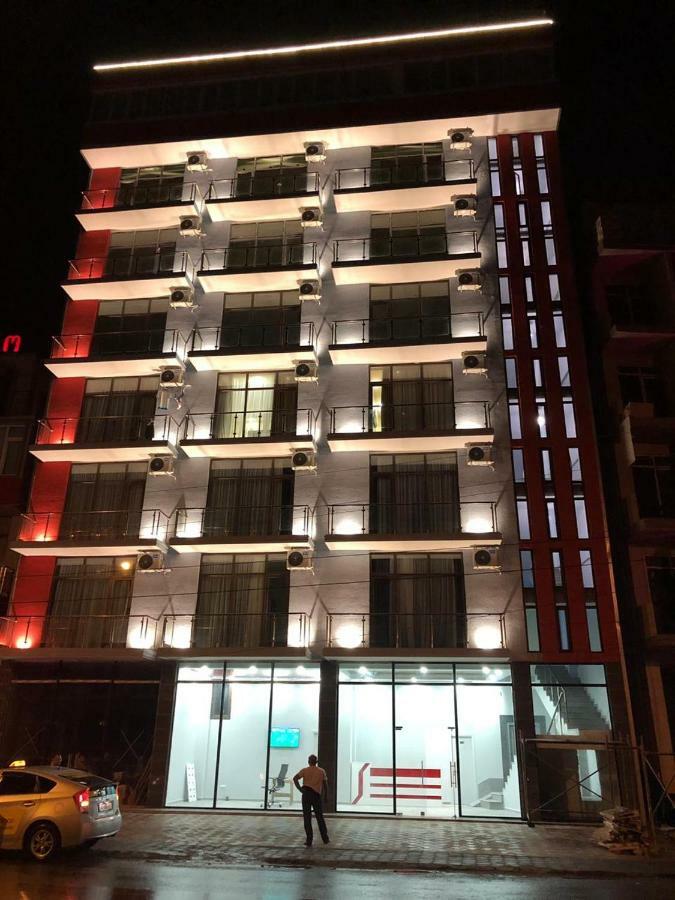 Hotel Royal Georgia Batumi Exterior photo